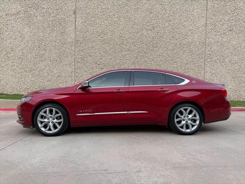 2014 Chevrolet Impala LTZ