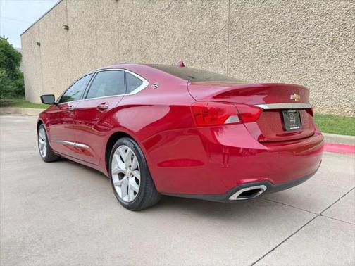 2014 Chevrolet Impala LTZ