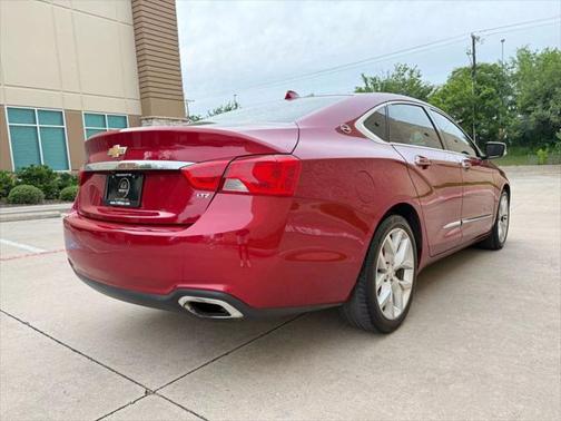 2014 Chevrolet Impala LTZ