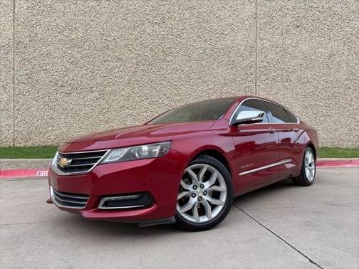 2014 Chevrolet Impala LTZ