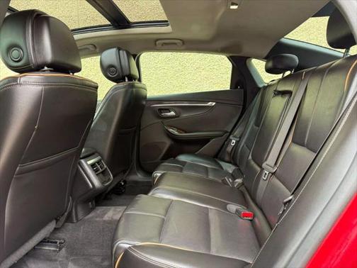 2014 Chevrolet Impala LTZ