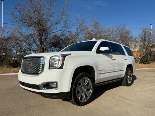 2016 GMC Yukon Denali