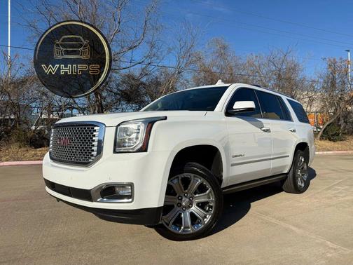 2016 GMC Yukon Denali