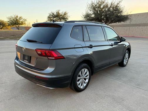 2020 Volkswagen Tiguan 2.0T S