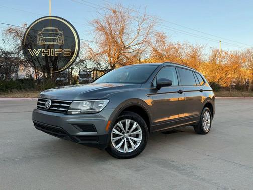 2020 Volkswagen Tiguan 2.0T S