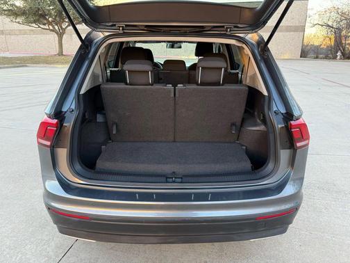 2020 Volkswagen Tiguan 2.0T S