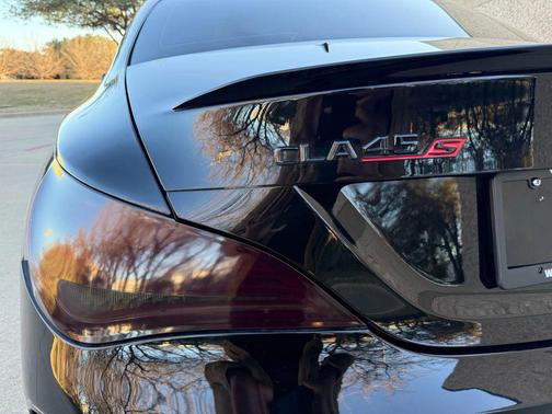 2015 Mercedes-Benz CLA-Class CLA 45 AMG 4MATIC