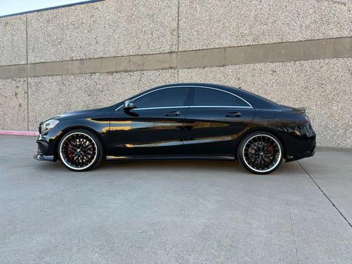 2015 Mercedes-Benz CLA-Class CLA 45 AMG 4MATIC