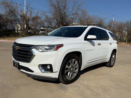 2019 Chevrolet Traverse Premier
