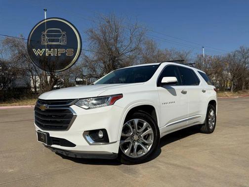 2019 Chevrolet Traverse Premier