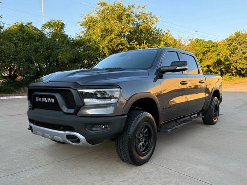 2019 RAM 1500 Rebel