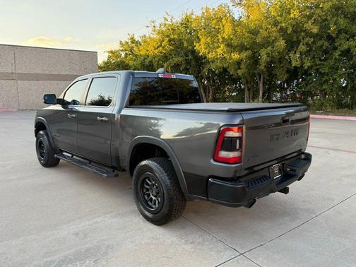 2019 RAM 1500 Rebel