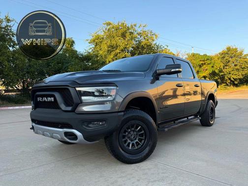 2019 RAM 1500 Rebel