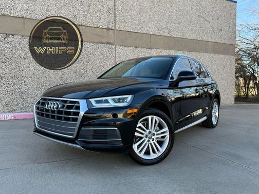 2018 Audi Q5 2.0T Tech Premium
