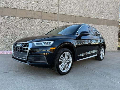 2018 Audi Q5 2.0T Tech Premium