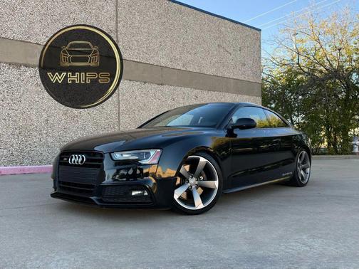 2016 Audi S5 3.0T Premium Plus