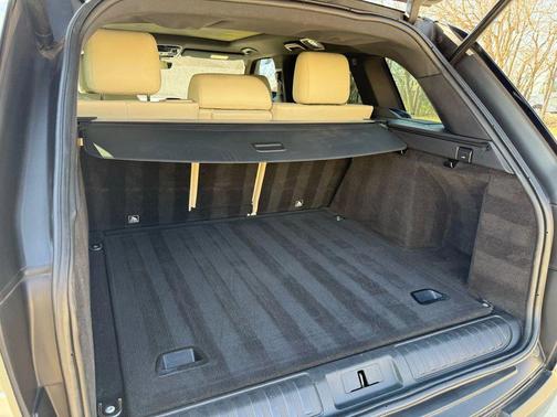 2017 Land Rover Range Rover Sport 5.0L Supercharged Dynamic