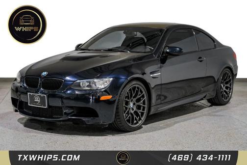 2013 BMW M3 Base