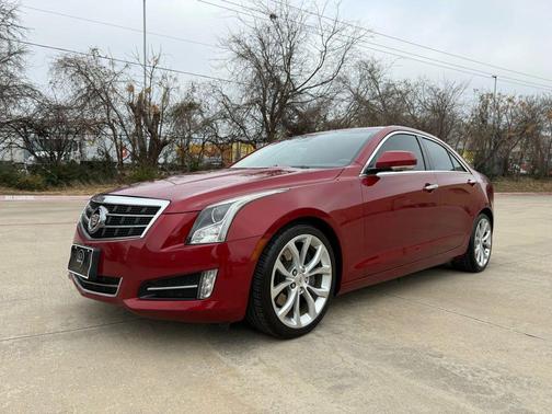 2014 Cadillac ATS 3.6L Premium