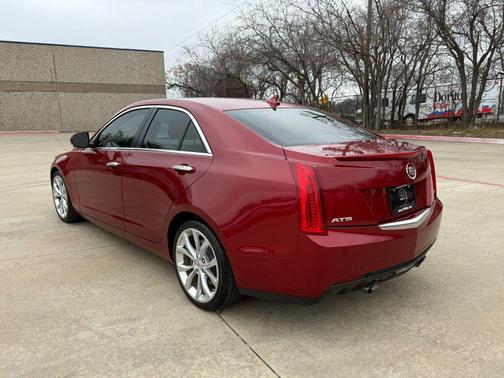 2014 Cadillac ATS 3.6L Premium