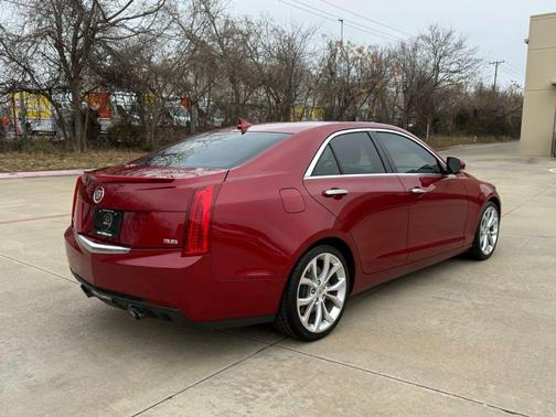2014 Cadillac ATS 3.6L Premium