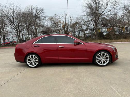 2014 Cadillac ATS 3.6L Premium