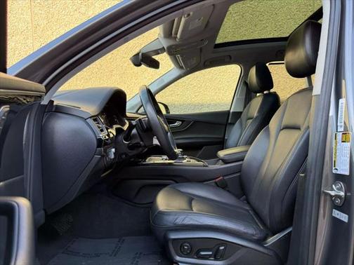 2019 Audi Q7 55 Prestige