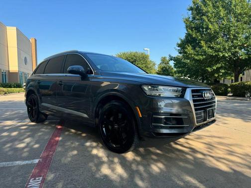 2019 Audi Q7 55 Prestige