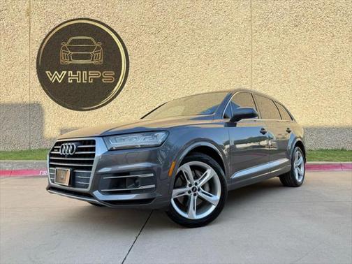 2019 Audi Q7 55 Prestige