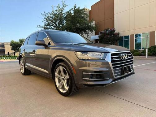 2019 Audi Q7 55 Prestige