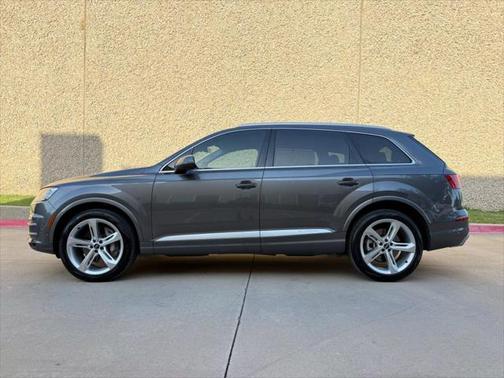 2019 Audi Q7 55 Prestige