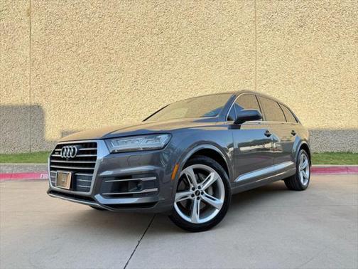 2019 Audi Q7 55 Prestige