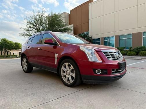 2016 Cadillac SRX Premium Collection
