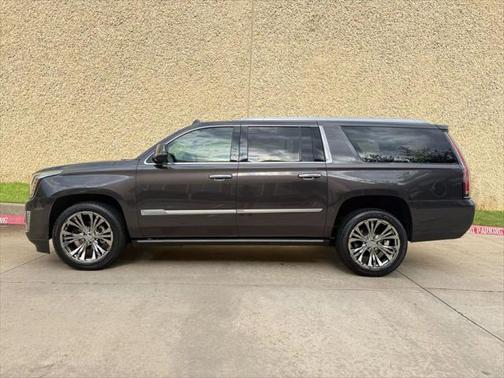2016 Cadillac Escalade ESV Sport