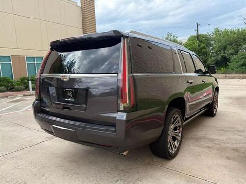 2016 Cadillac Escalade ESV Sport