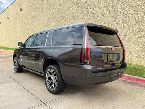 2016 Cadillac Escalade ESV Sport