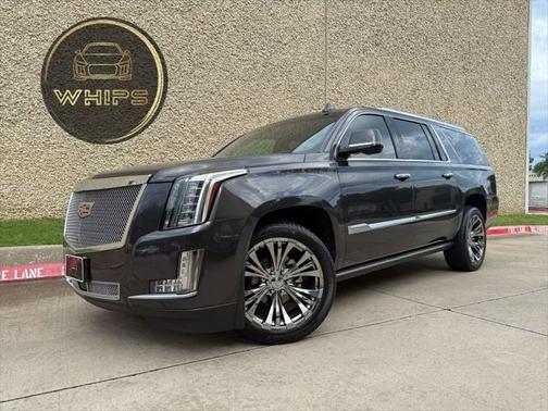 2016 Cadillac Escalade ESV Sport
