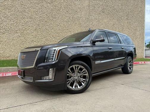 2016 Cadillac Escalade ESV Sport