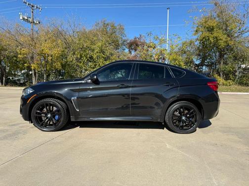 2017 BMW X6 M Sport Utility 4D