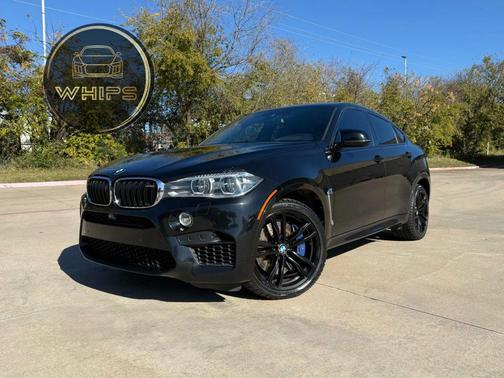 2017 BMW X6 M Sport Utility 4D