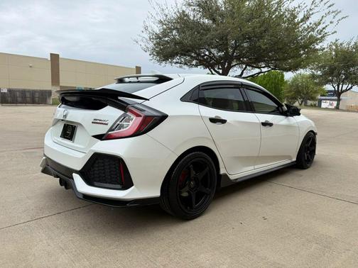 2018 Honda Civic Sport Touring