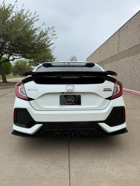 2018 Honda Civic Sport Touring