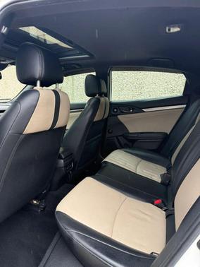 2018 Honda Civic Sport Touring