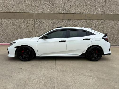 2018 Honda Civic Sport Touring