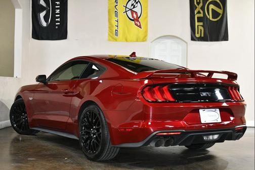 2021 Ford Mustang GT Premium