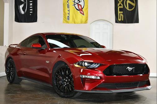 2021 Ford Mustang GT Premium