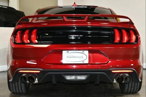 2021 Ford Mustang GT Premium