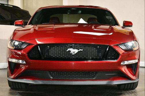 2021 Ford Mustang GT Premium