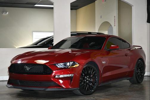 2021 Ford Mustang GT Premium