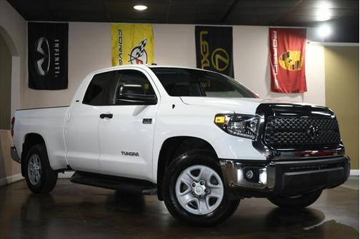 2018 Toyota Tundra SR5